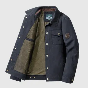 Jack Washington Belmont Cotton Jacket