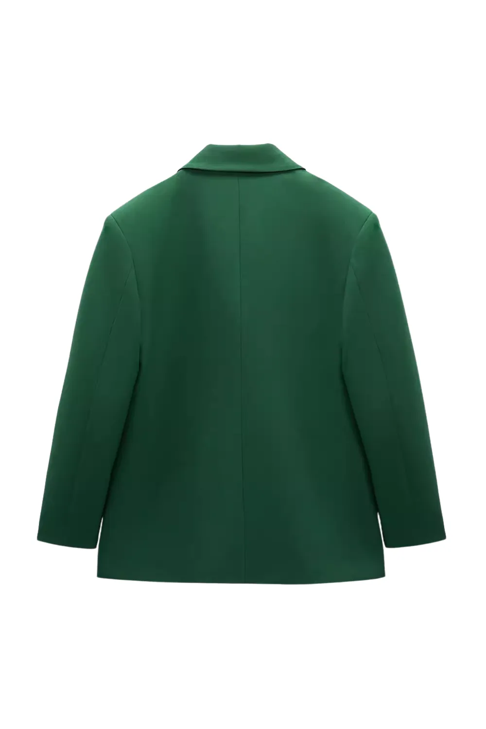 'Jessie' Long-Sleeved Collared Blazer Jacket (6 Colors)