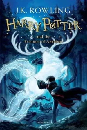 Jk Rowling: Hp & The Prisoner Of Azkaban P/b -w2 [2014] paperback