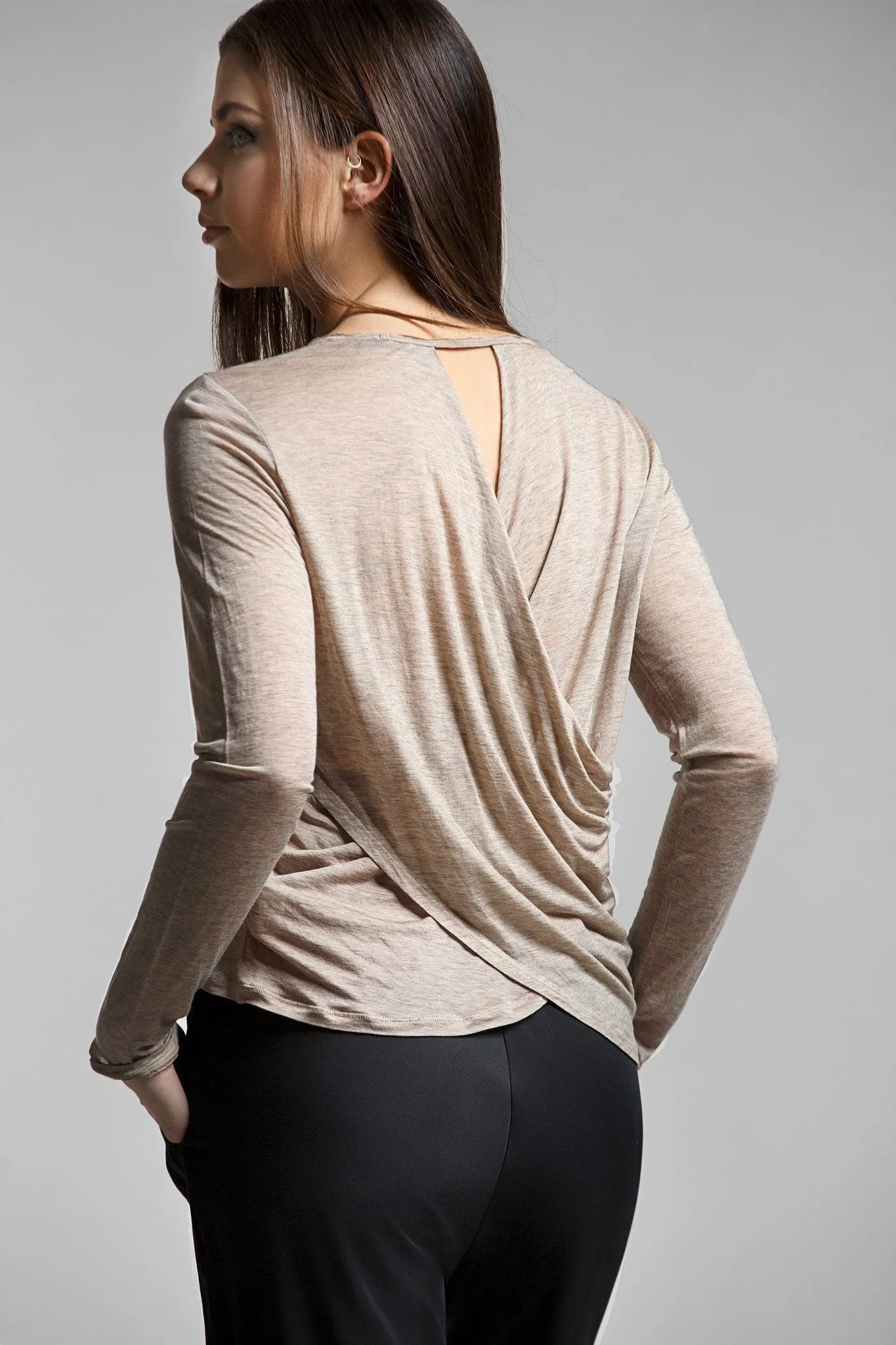 Laurie Long Sleeve Top