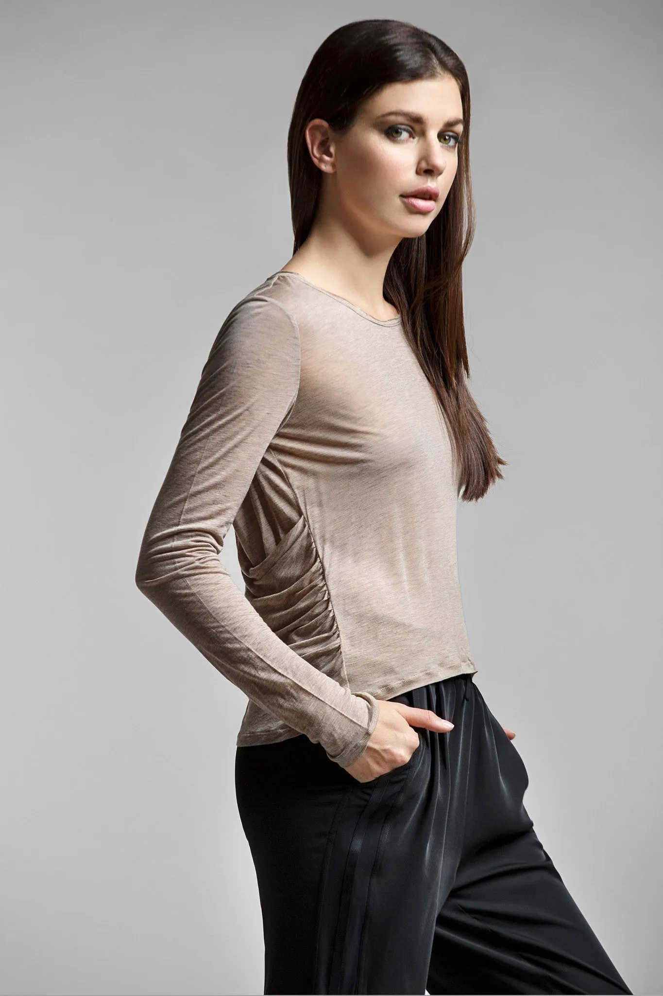 Laurie Long Sleeve Top