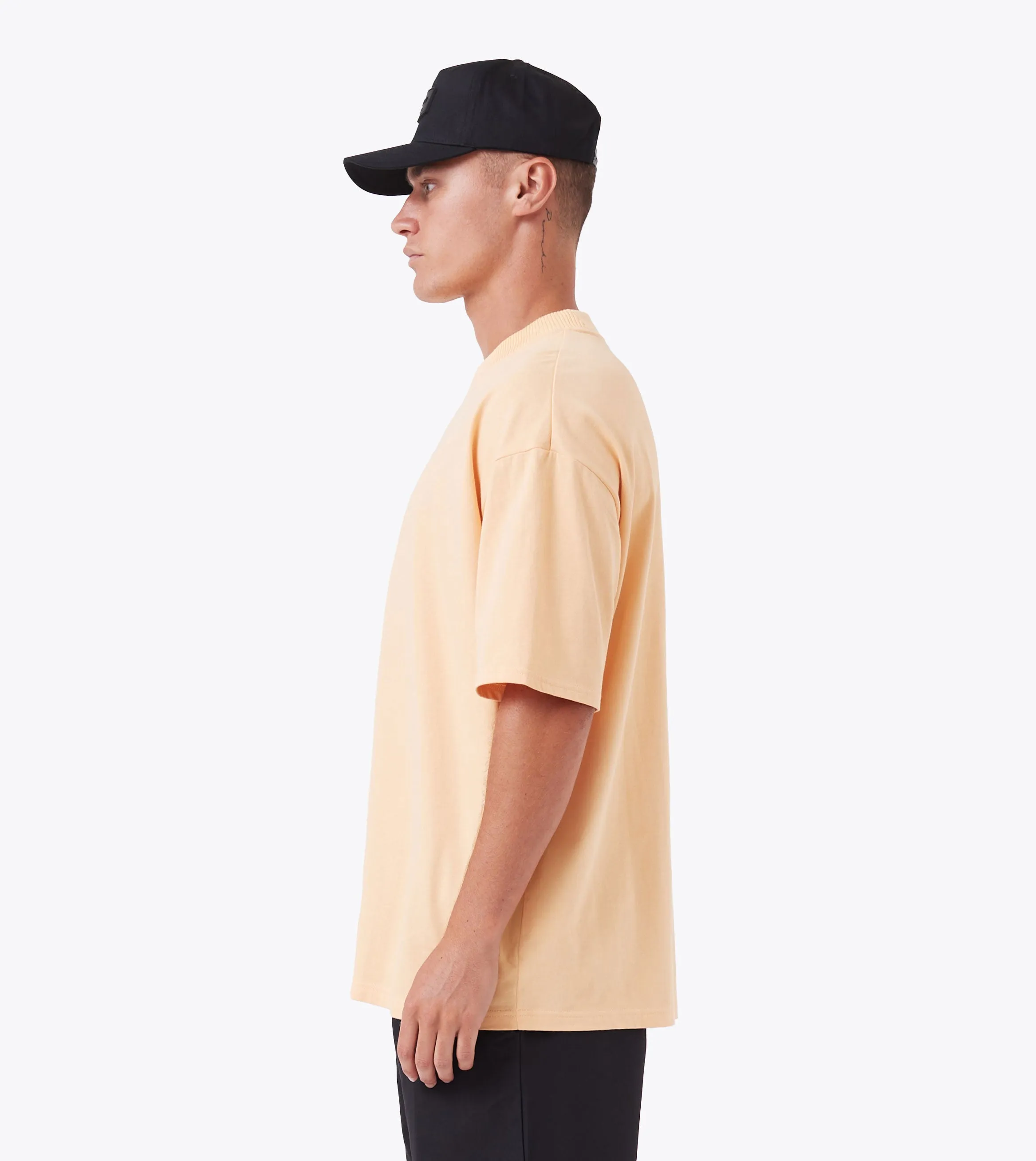 Lounge Tee GD Peach