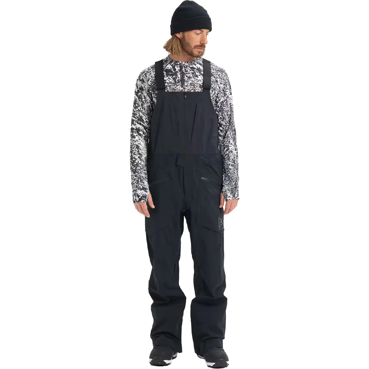 Men's [ak] Freebird GORE-TEX 3L Stretch Bib Pants