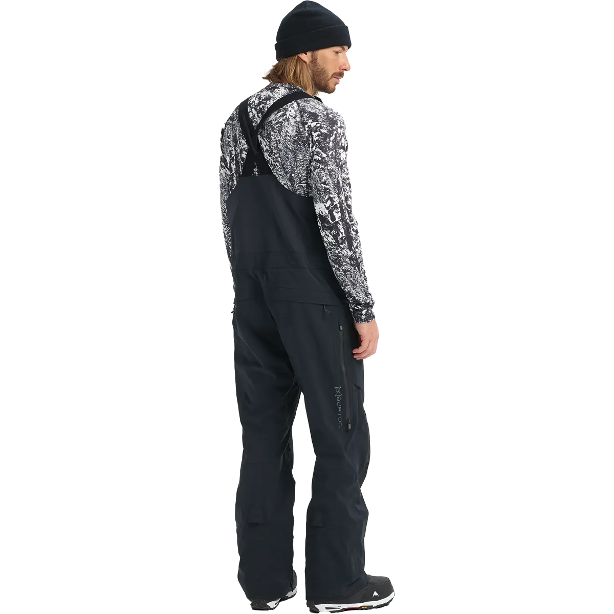 Men's [ak] Freebird GORE-TEX 3L Stretch Bib Pants