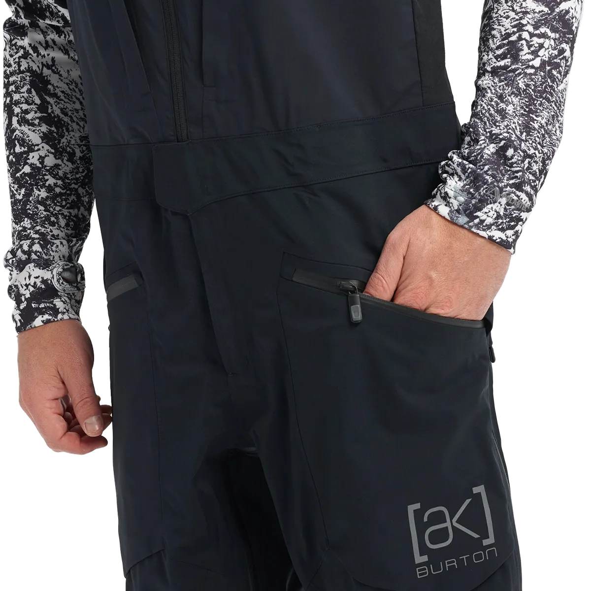 Men's [ak] Freebird GORE-TEX 3L Stretch Bib Pants