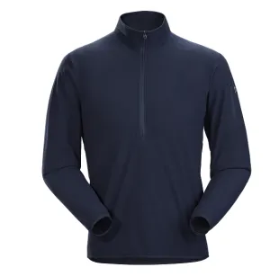 Men's Delta Lightweight Zip Neck