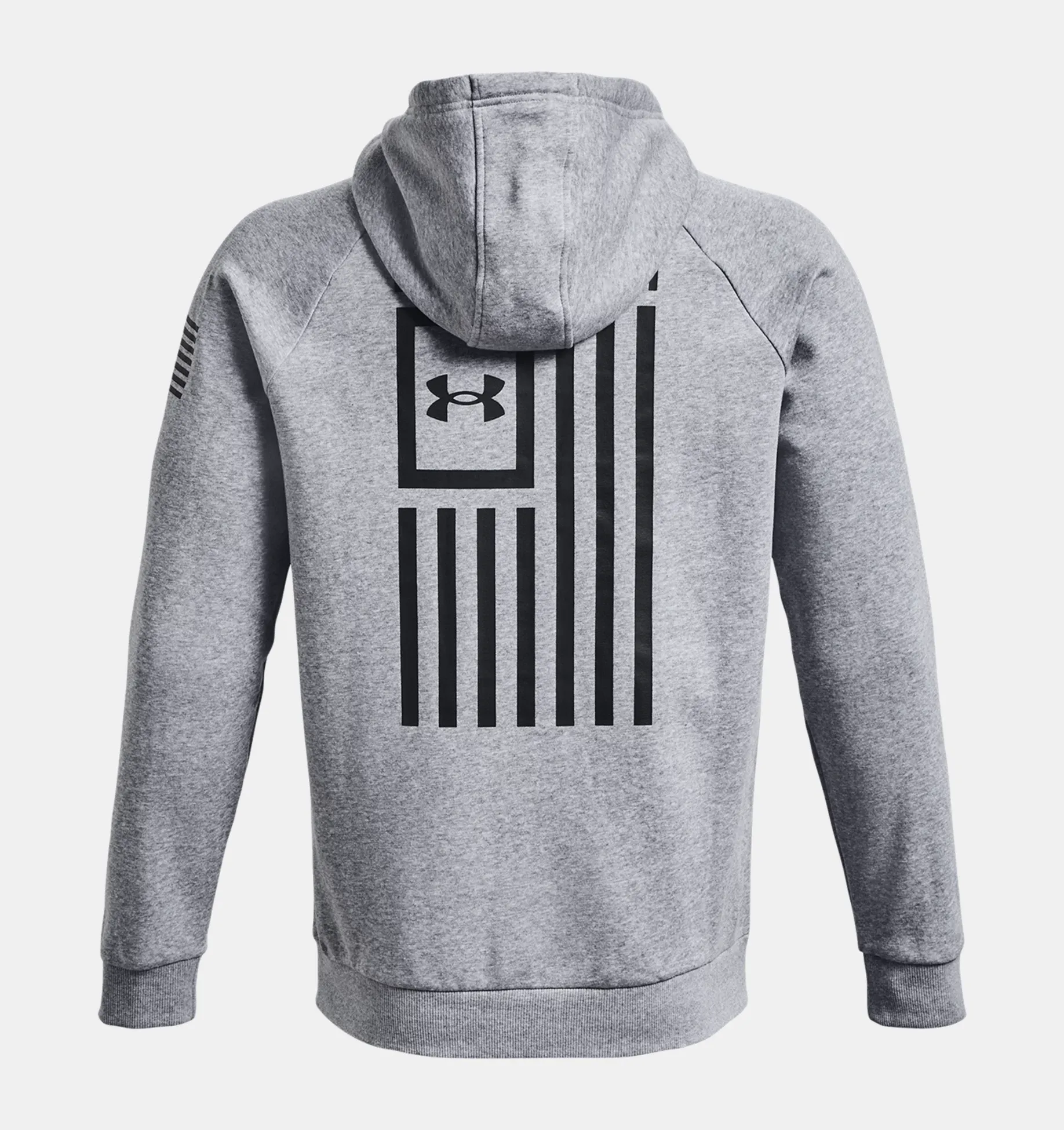 Men's Freedom Flag Hoodie