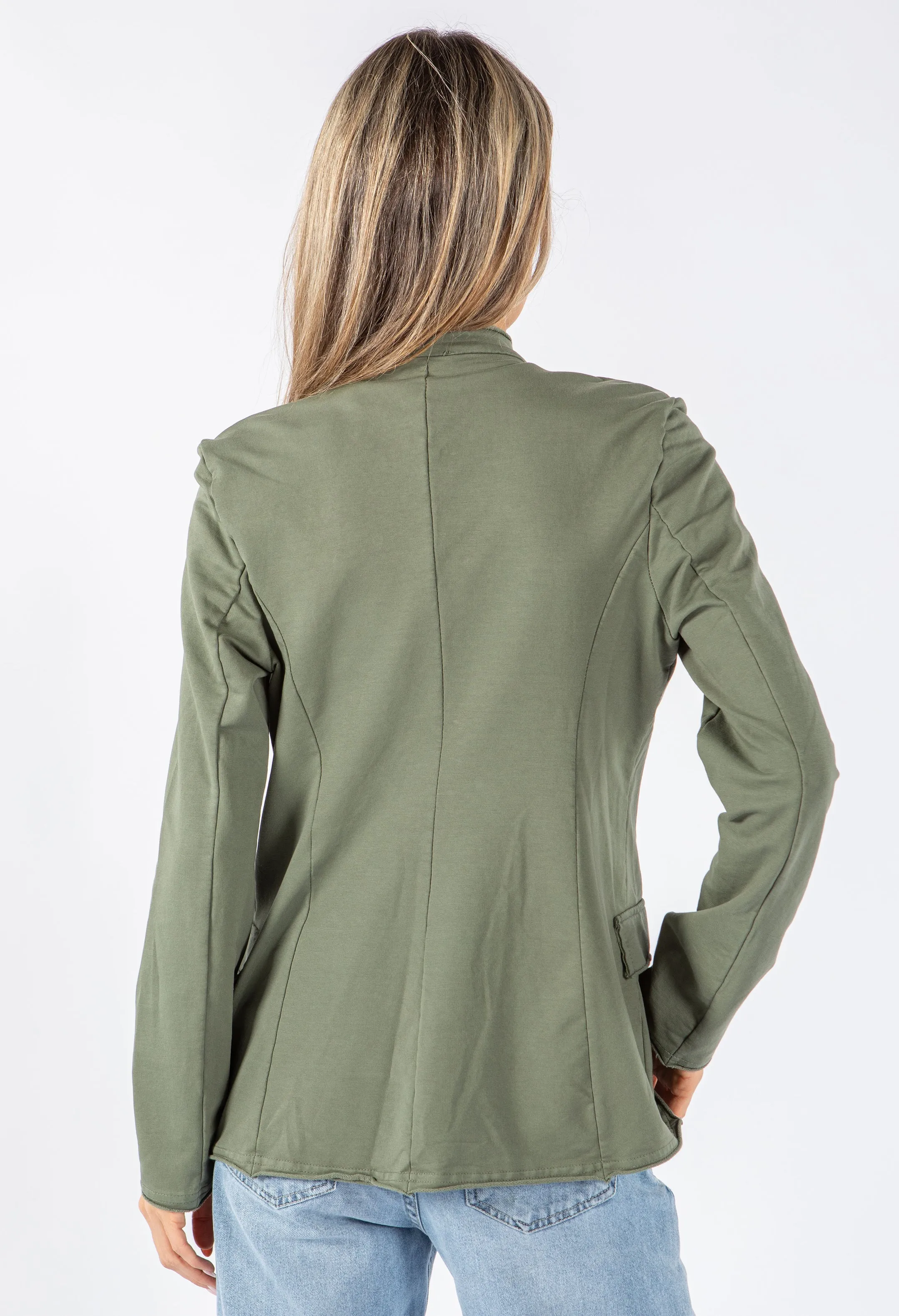 Military Look Jacket