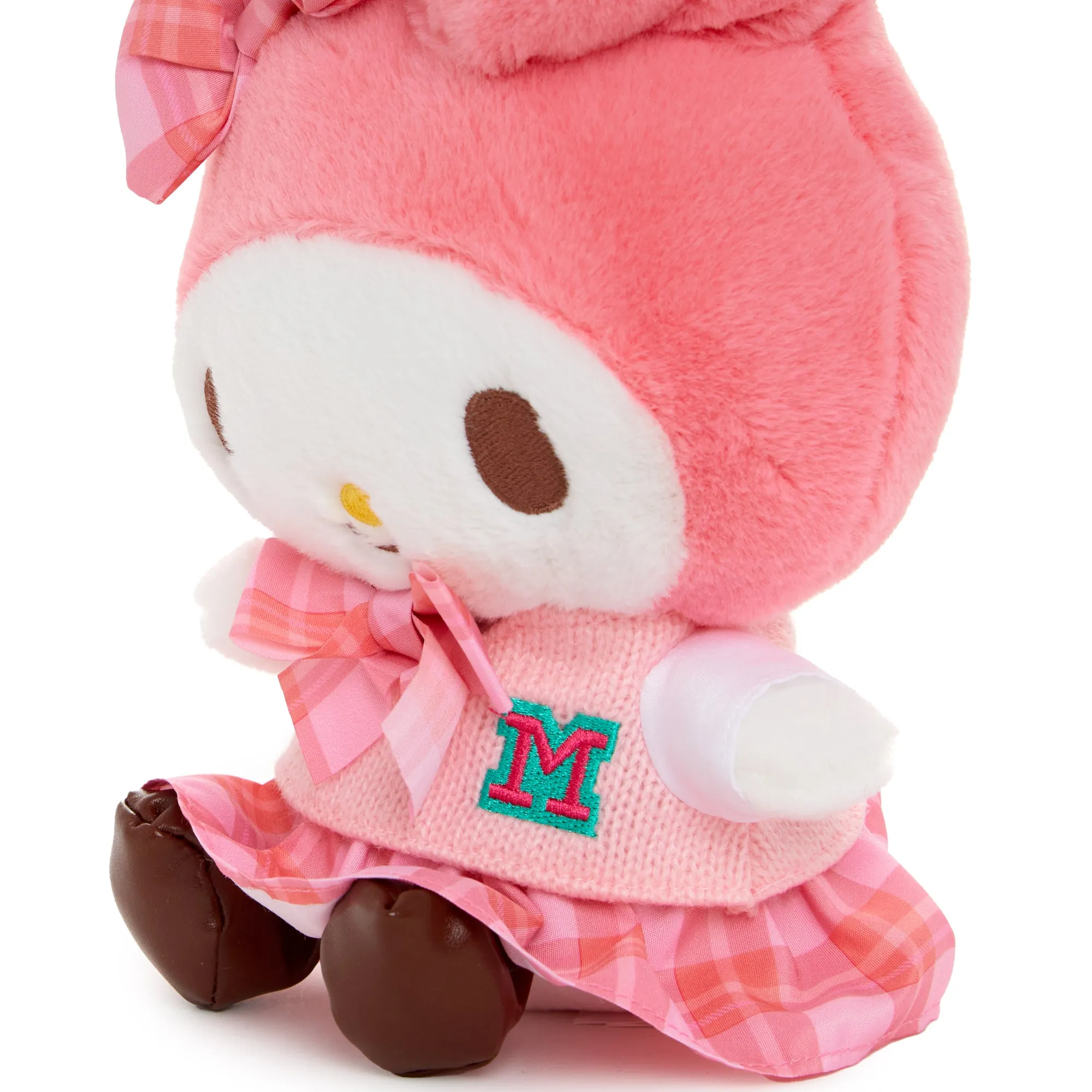 My Melody 8" Plush (Uniform Series)