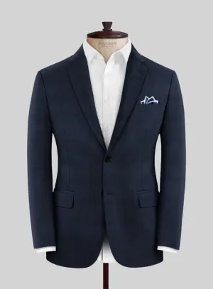 Napolean Classic English Blue Check Jacket