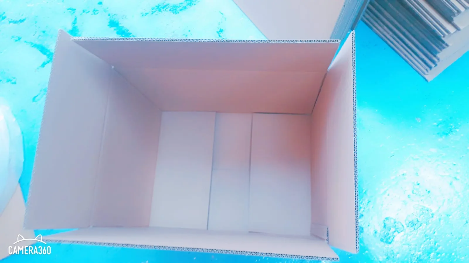 New Standard Carton Box  : 50cm(L) x 38cm(W) x 38cm(H)-Bundle of 10pcs *