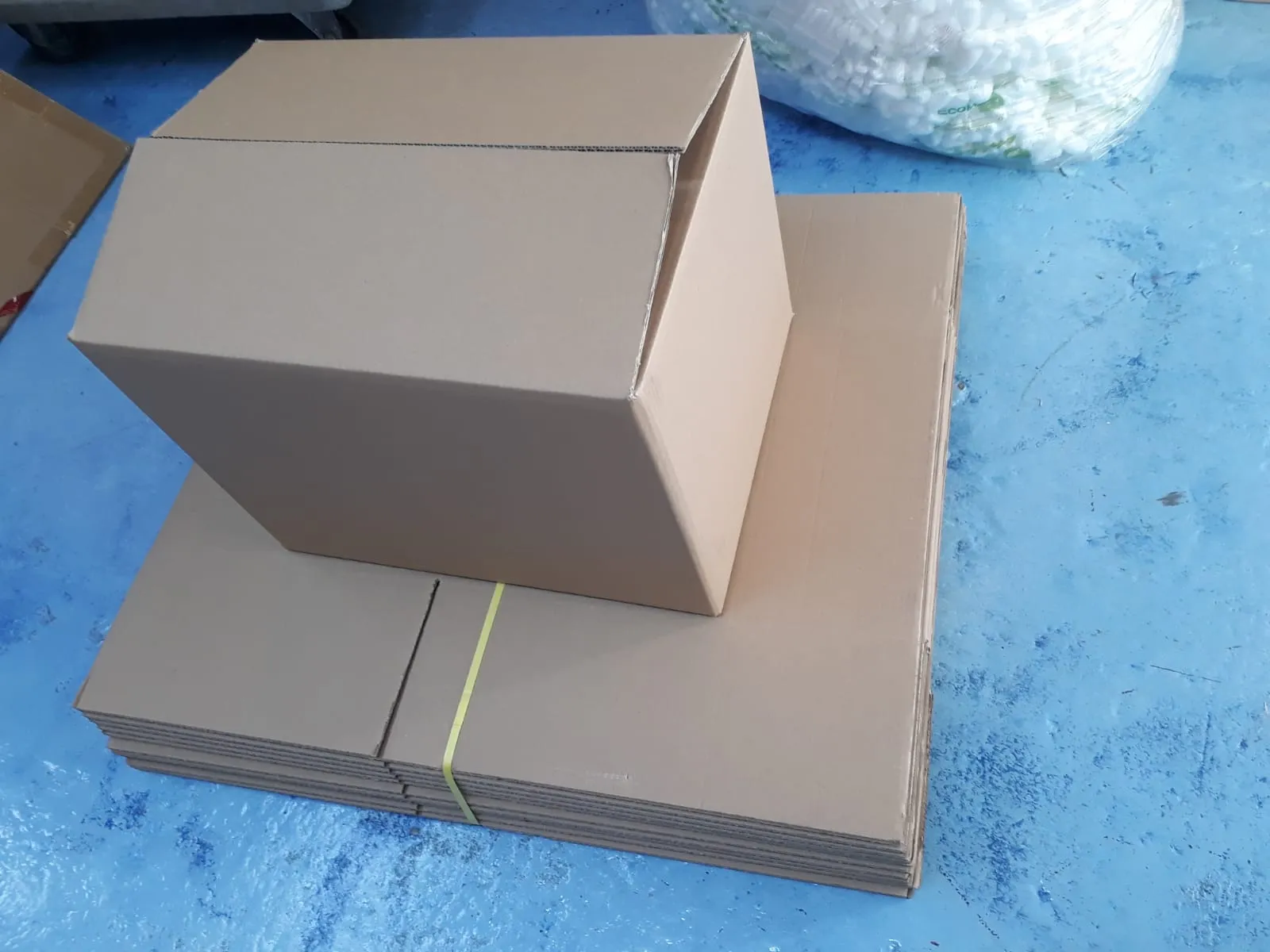 New Standard Carton Box  : 50cm(L) x 38cm(W) x 38cm(H)-Bundle of 10pcs *