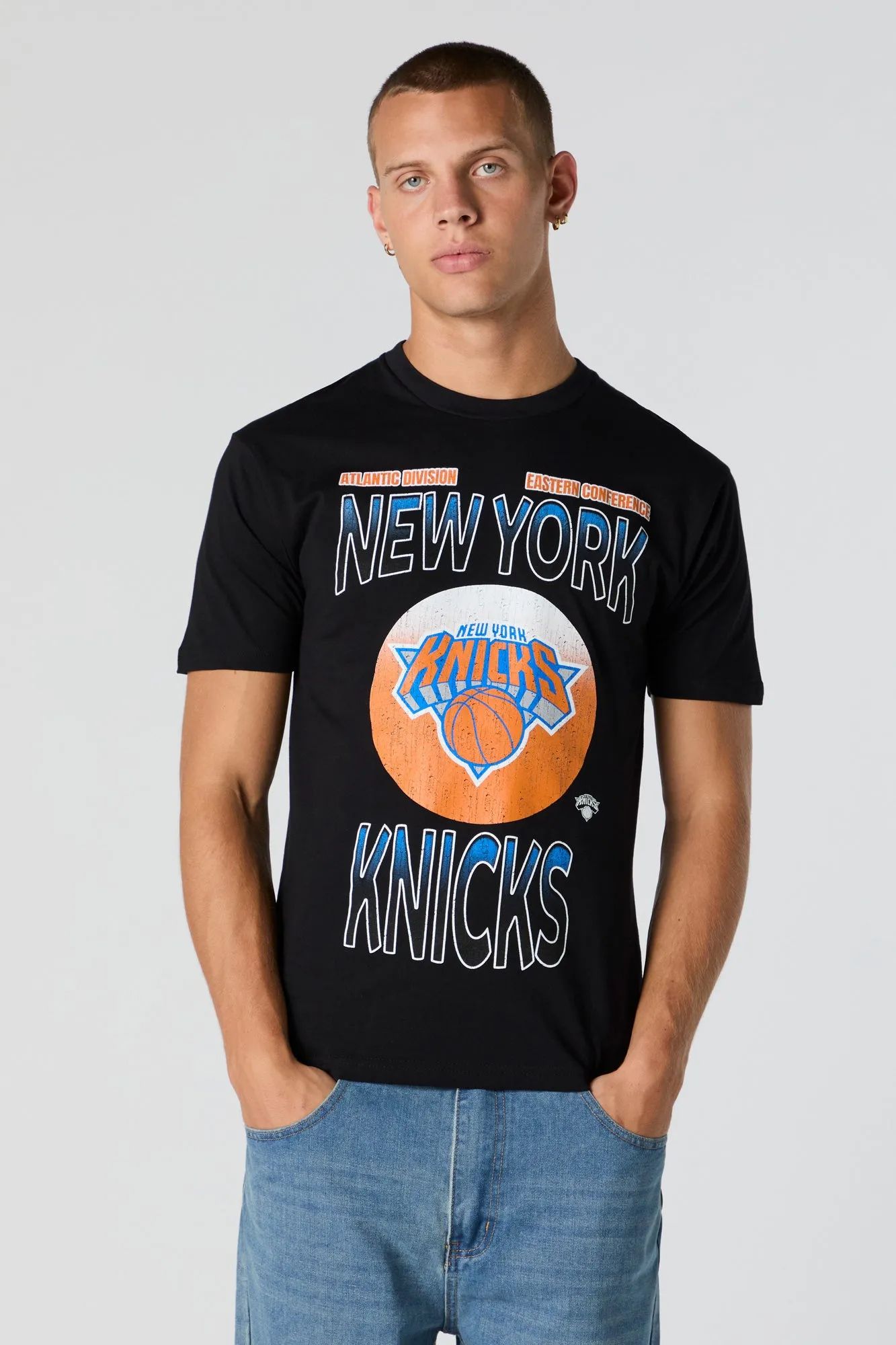 New York Knicks Graphic T-Shirt