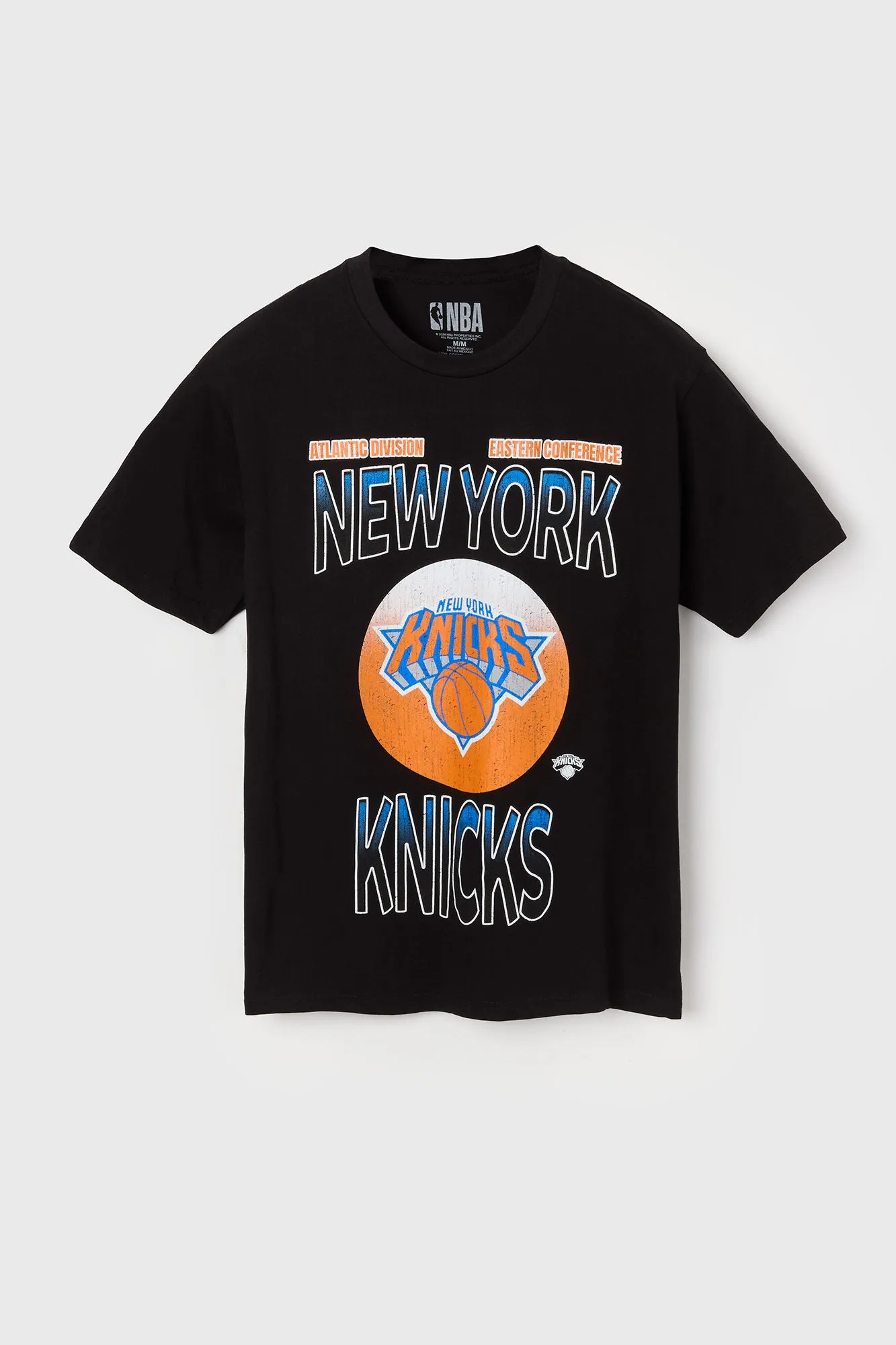 New York Knicks Graphic T-Shirt