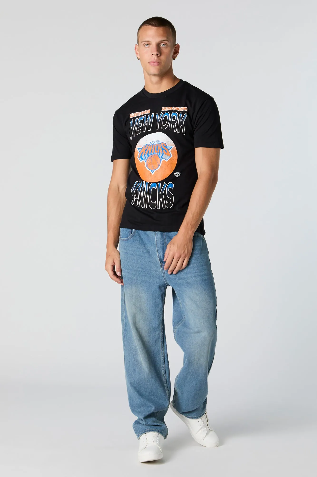 New York Knicks Graphic T-Shirt