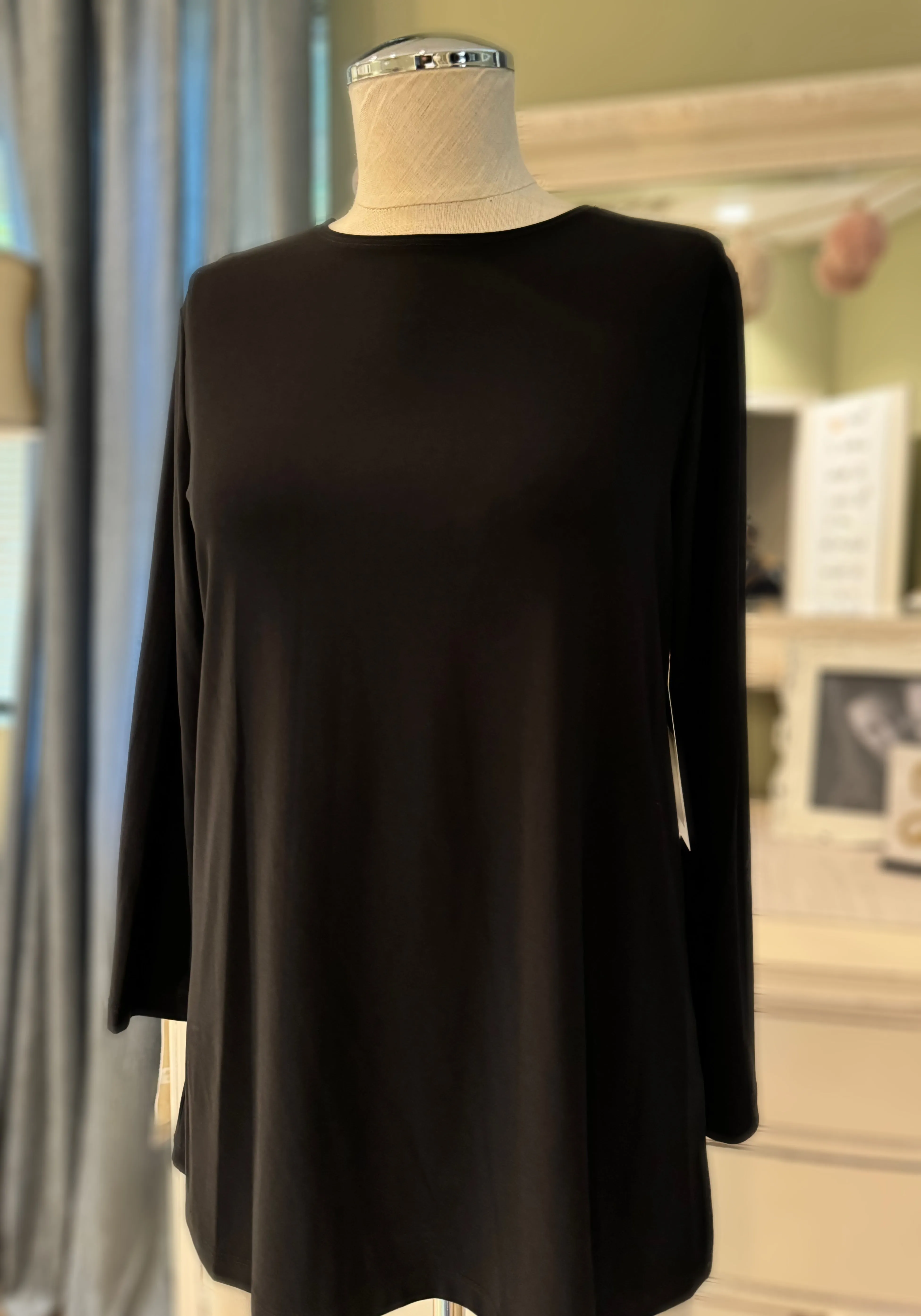 Nikki Long Sleeve Layering Top