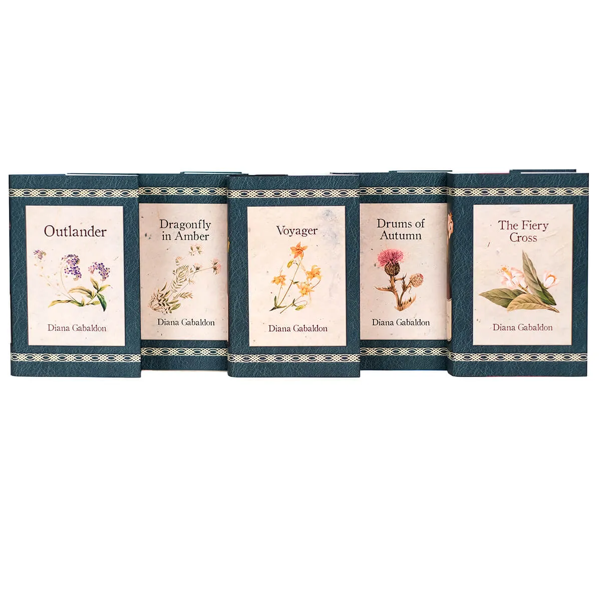 Outlander Botanical Set - Jackets Only