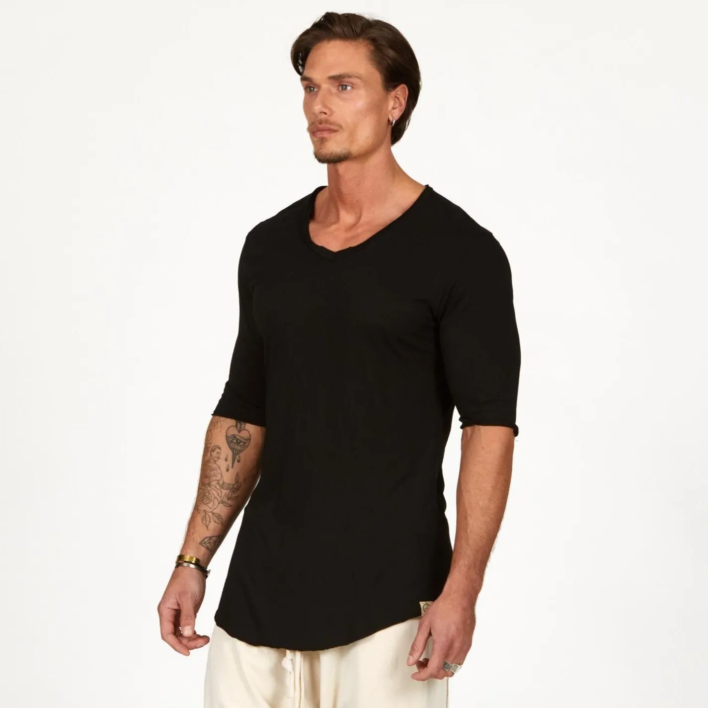 PACK - V NECK TREE SHIRT