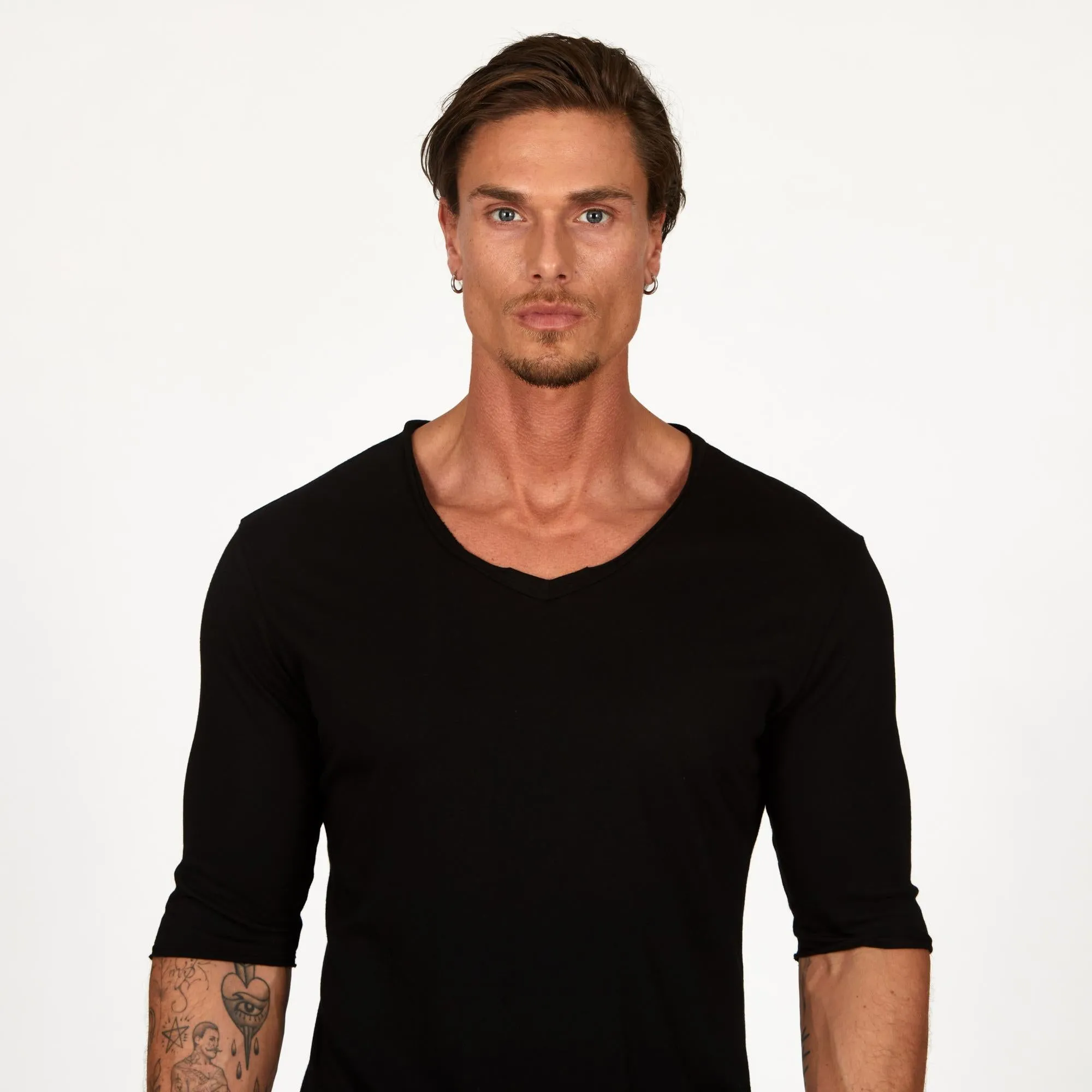 PACK - V NECK TREE SHIRT