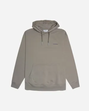 Pacs Back Hoodie - Light Grey