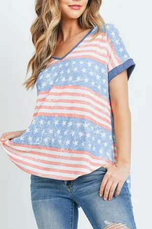 Patriotic Tee