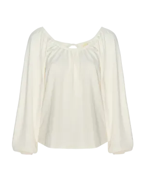 Persephone Gathered Top