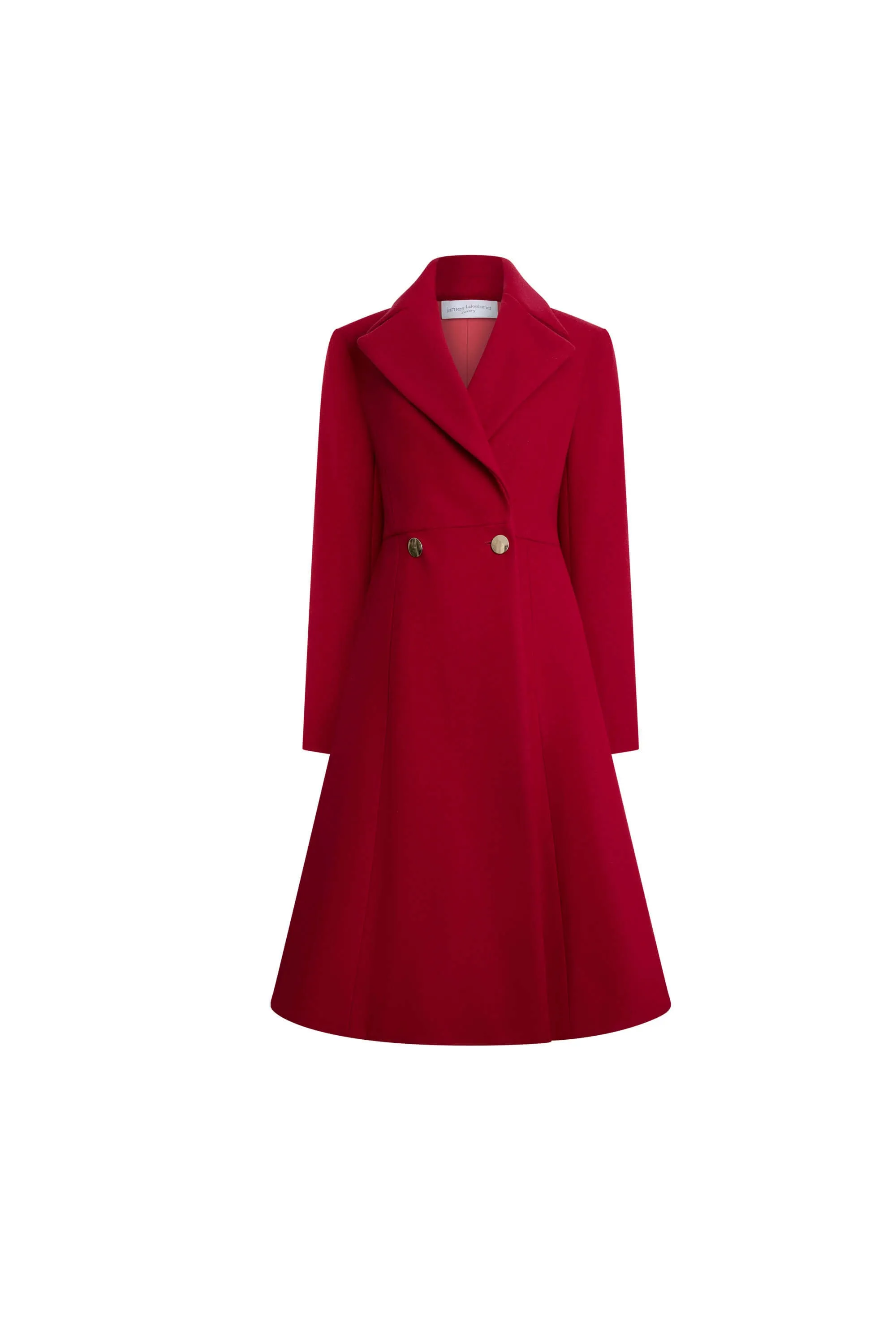 Princess Red Coat