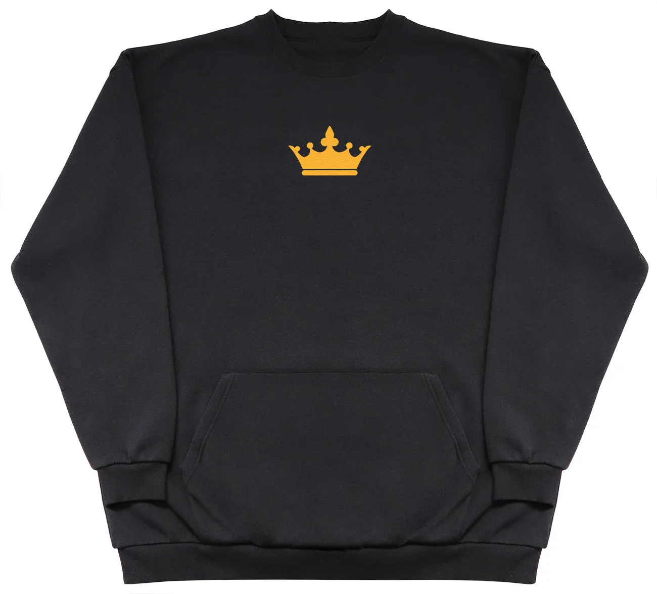 Queen - Huge Oversized Hoodless Hoodie