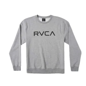 RVCA Big RVCA Crew - Athletic Heather