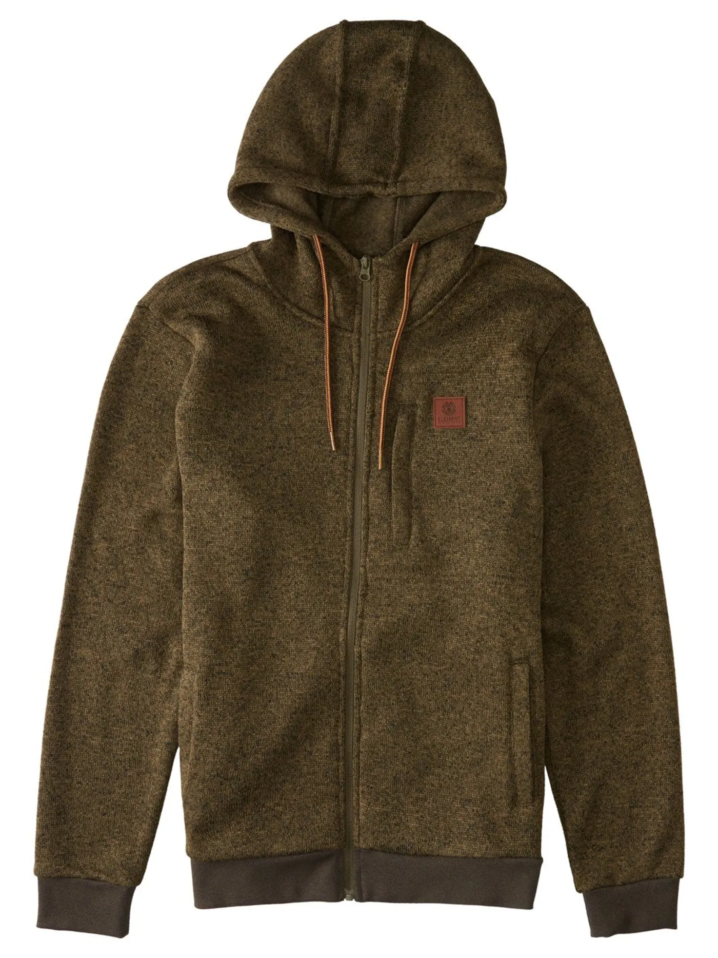 Sierra Zip Hoodie