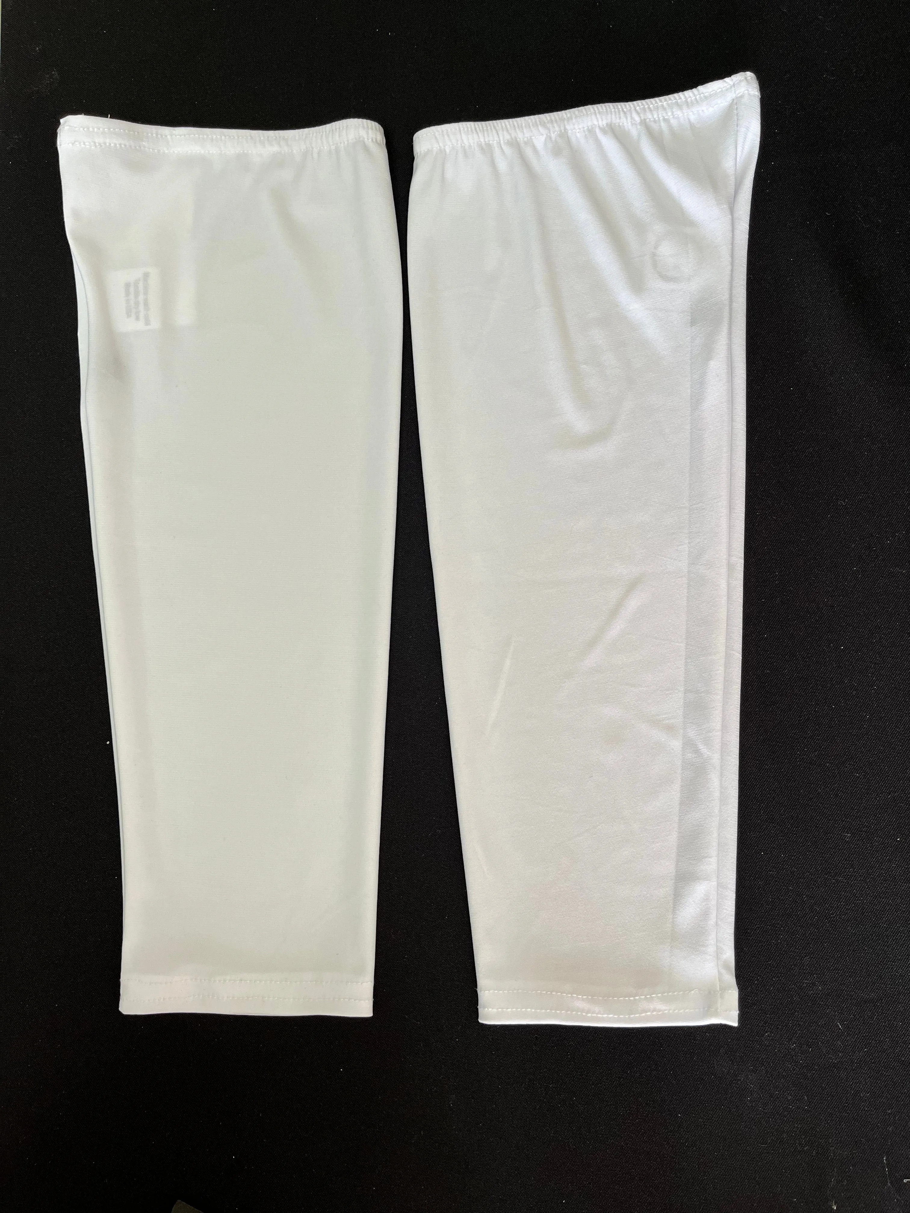 Sleeve Extensions - White.1