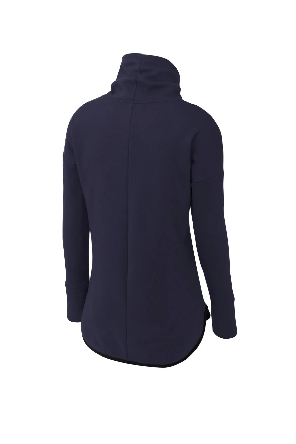 Sport-Tek Ladies Triumph Cowl Neck Pullover LST280