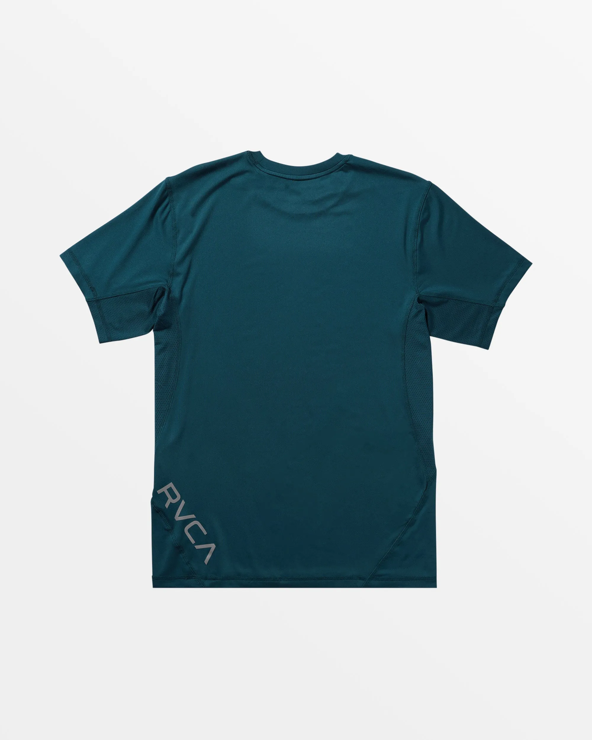 Sport Vent Performance Tee - Emerald Green