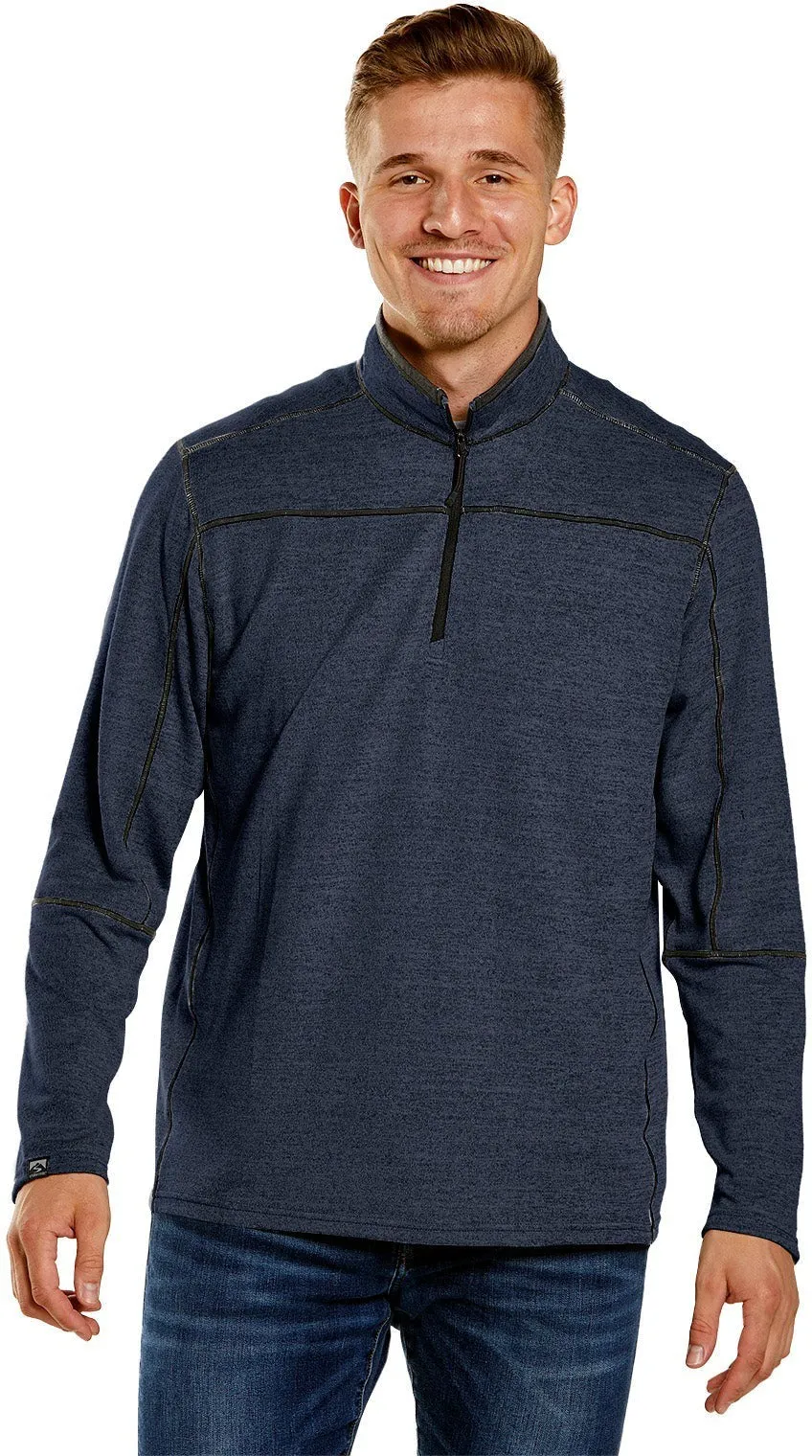 Storm Creek Founder Half Zip