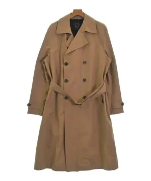 T-jacket Trench coats