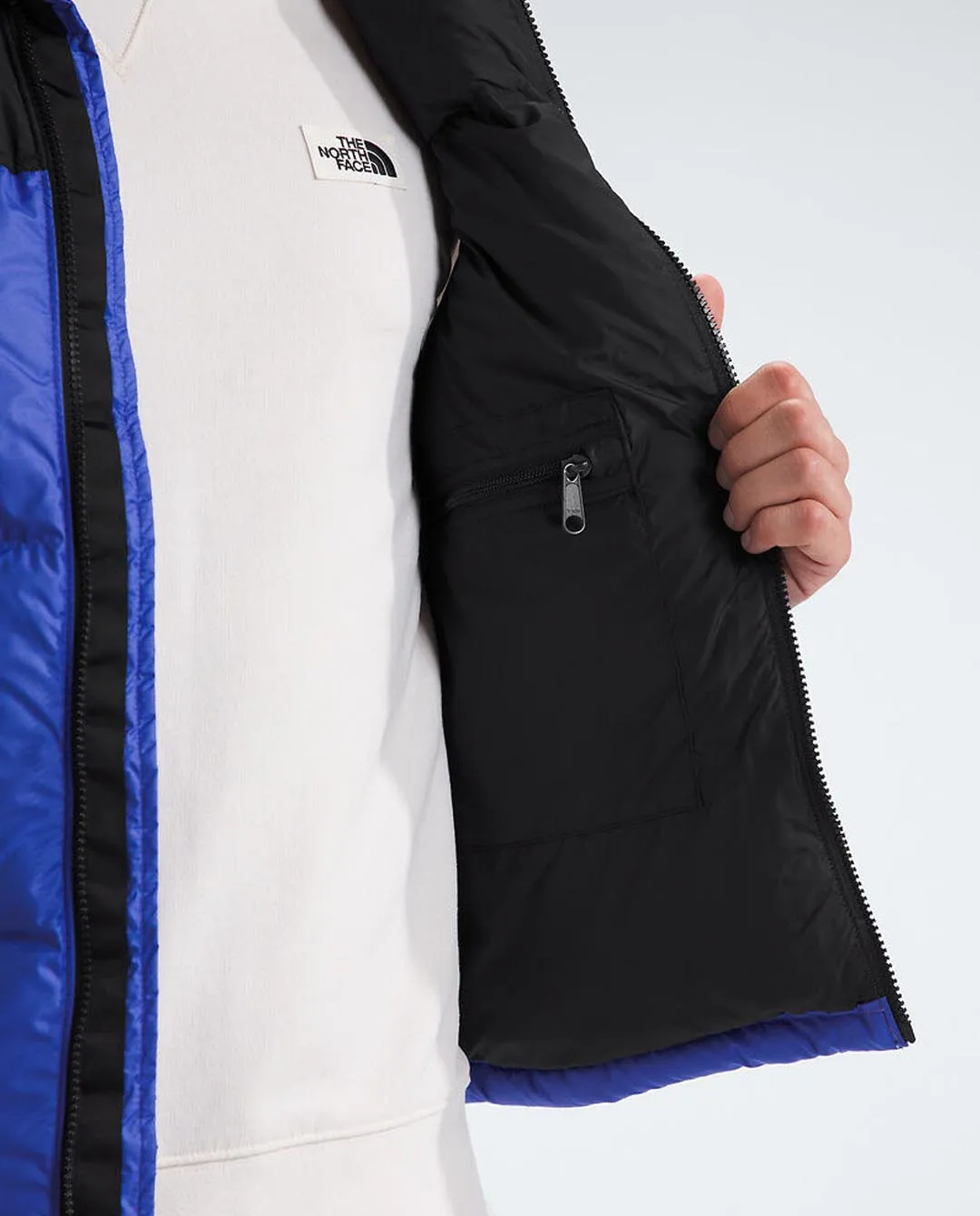 The North Face - Men’s 1996 Retro Nuptse Vest - Solar Blue