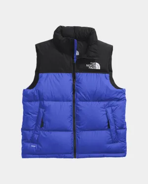 The North Face - Men’s 1996 Retro Nuptse Vest - Solar Blue