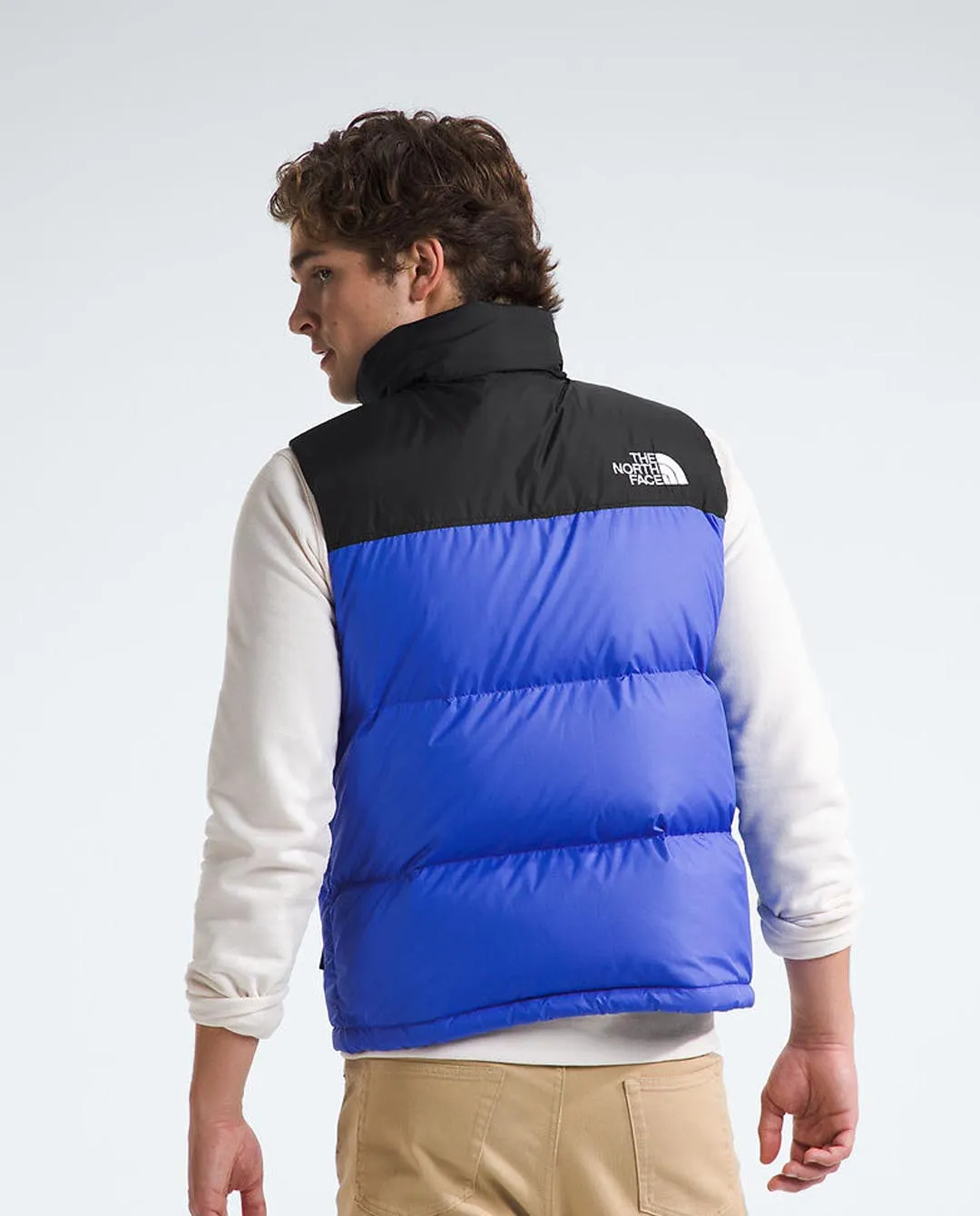 The North Face - Men’s 1996 Retro Nuptse Vest - Solar Blue