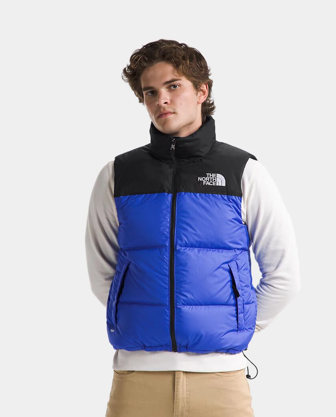 The North Face - Men’s 1996 Retro Nuptse Vest - Solar Blue