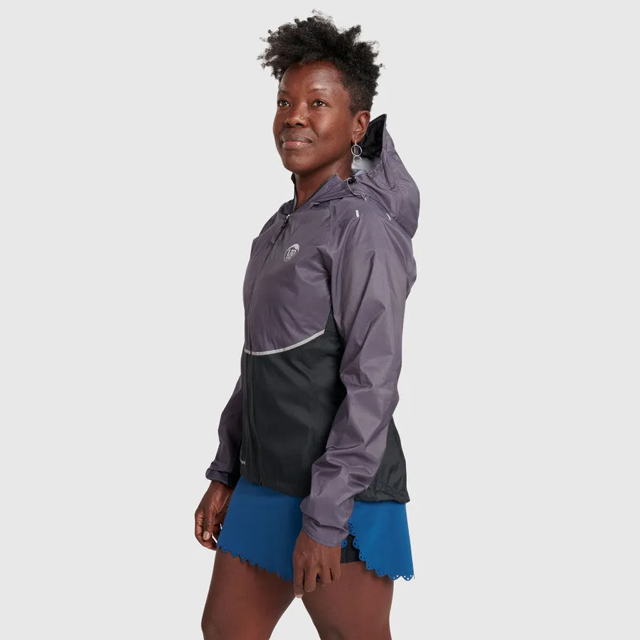 Ultimate Direction Ultra Jacket | Onyx | Womens