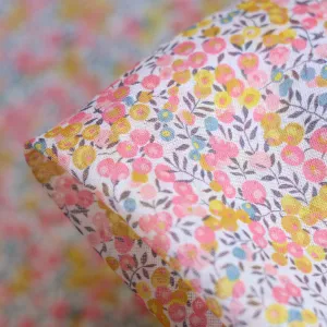 Wiltshire Bud - Liberty Fabrics - Chloe Cotton Chiffon