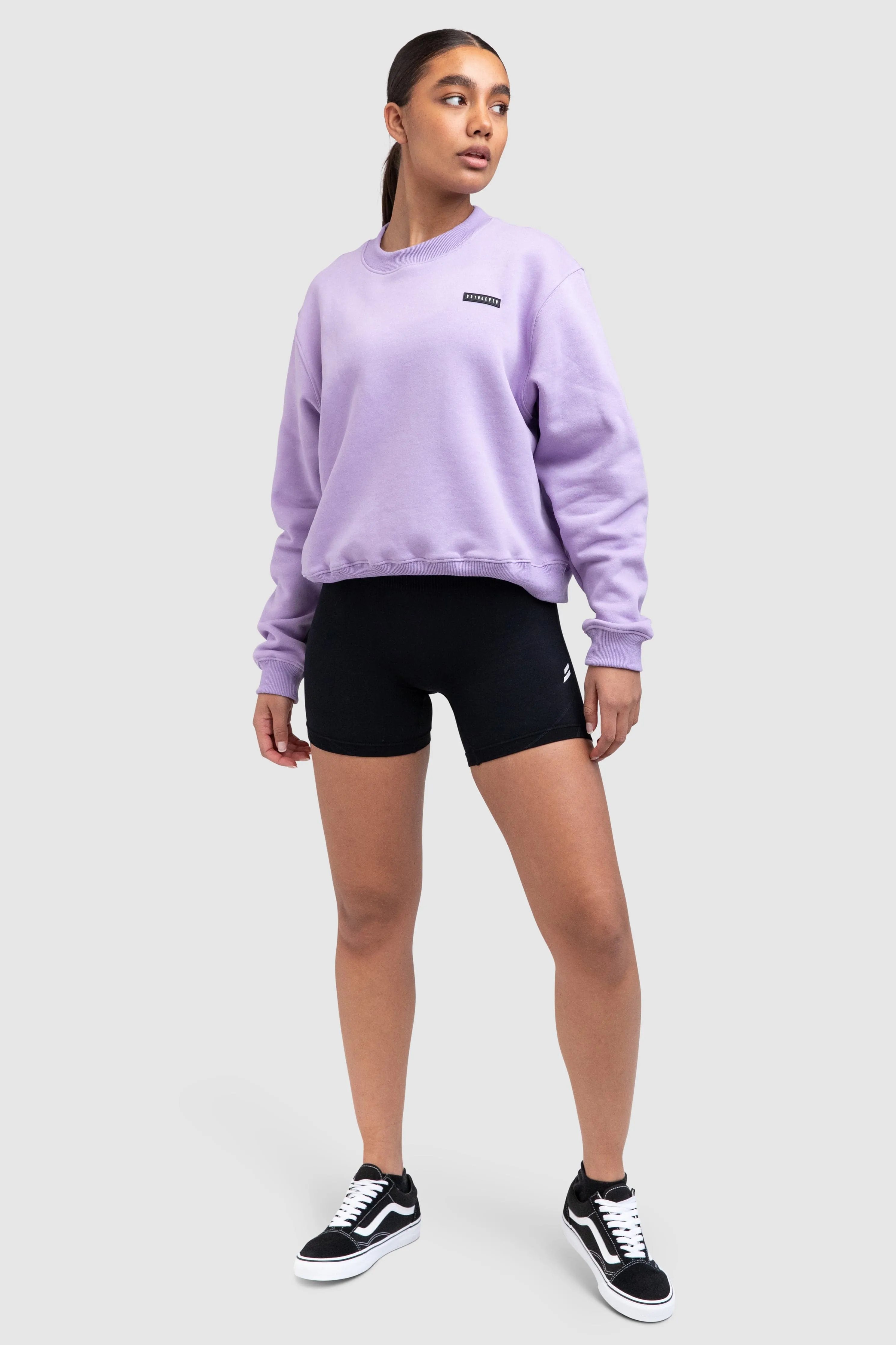 Women's Everyday Jumper - Purple