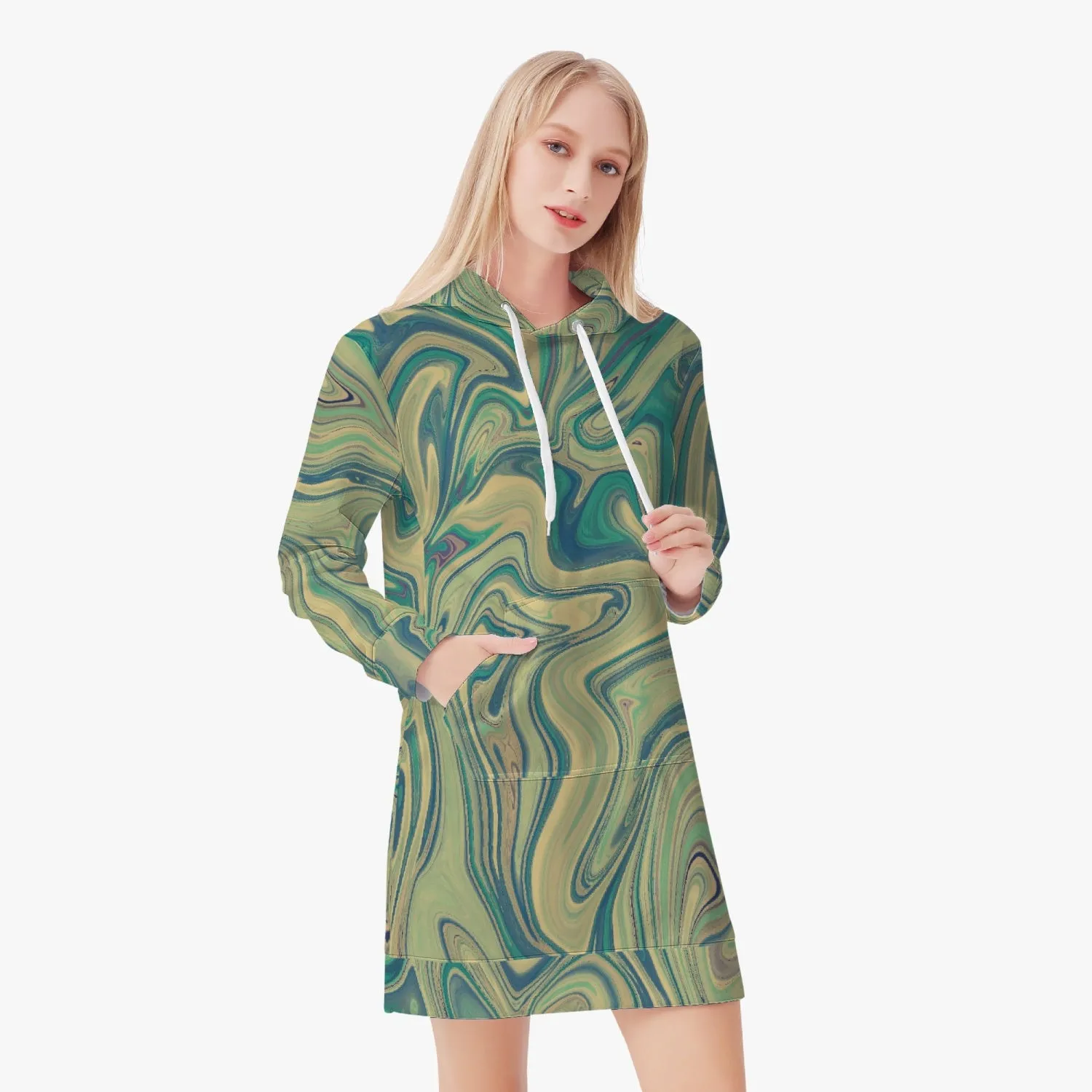 Women's Hoodie Dress