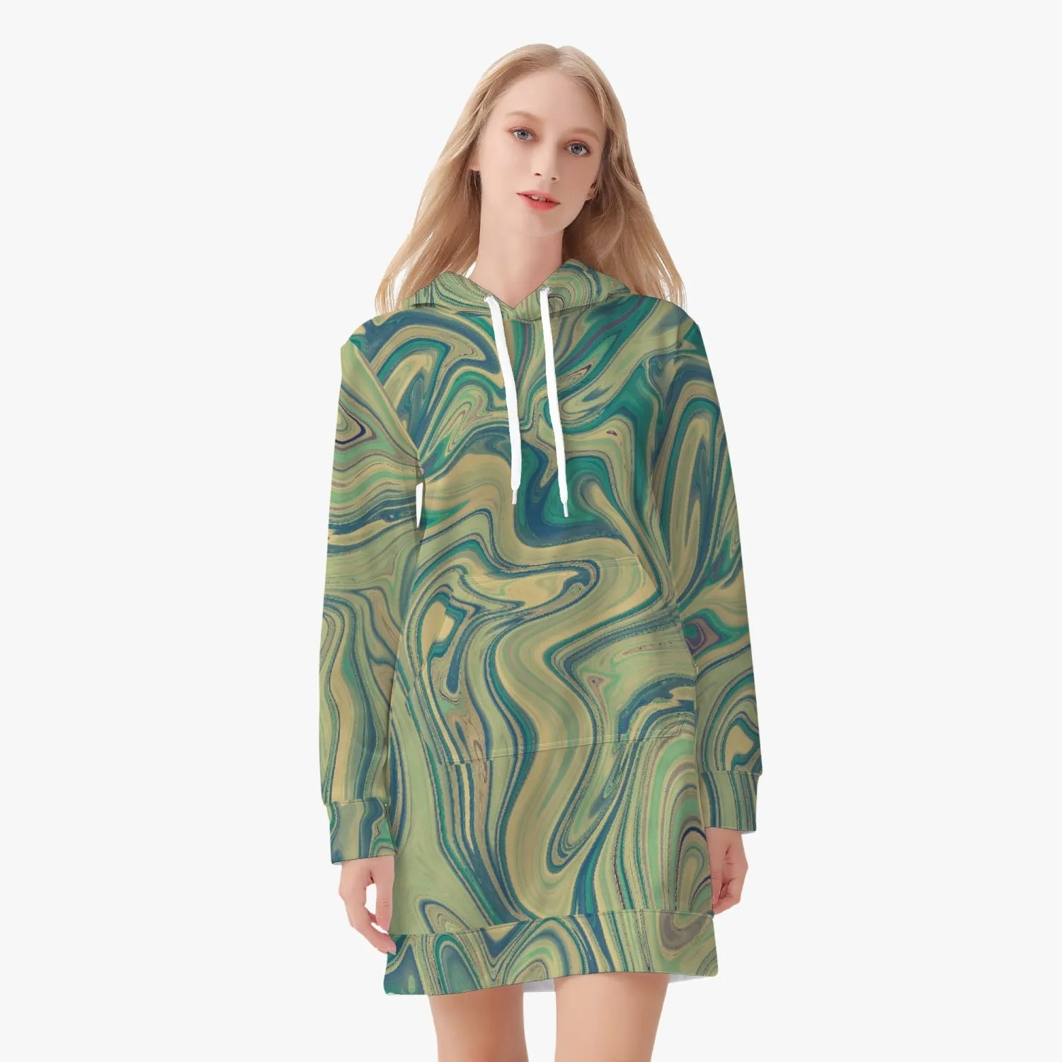 Women's Hoodie Dress