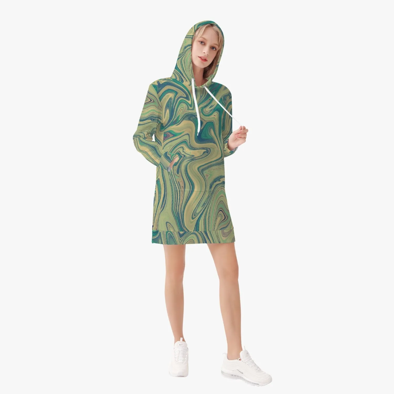 Women's Hoodie Dress