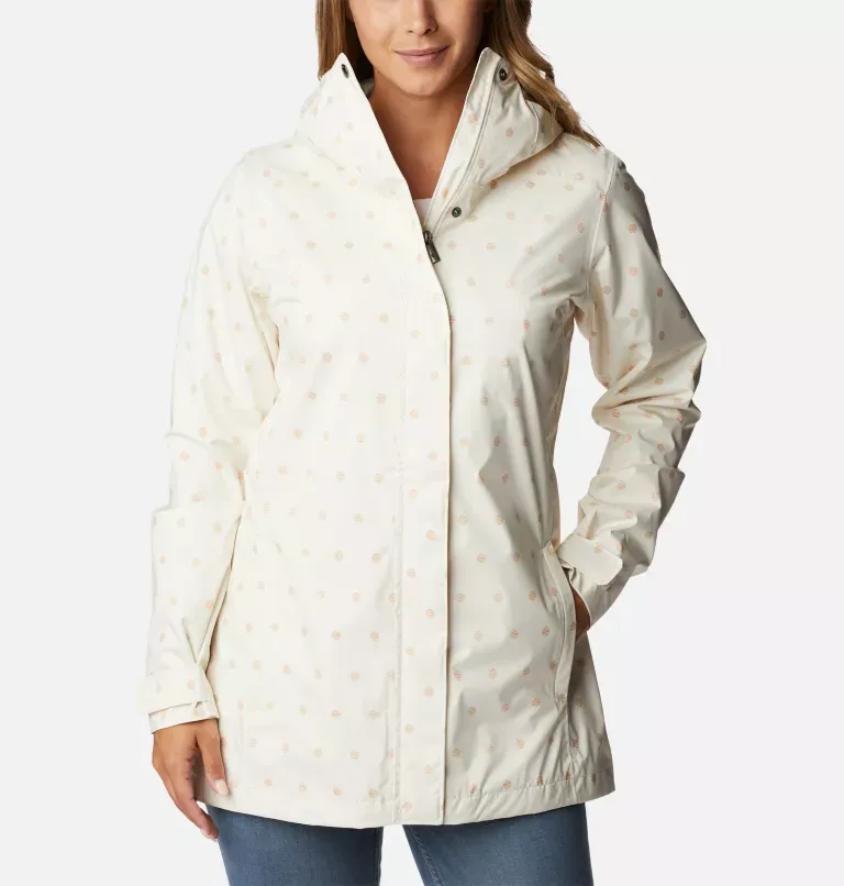 Women's Splash A Little II Rain Jacket