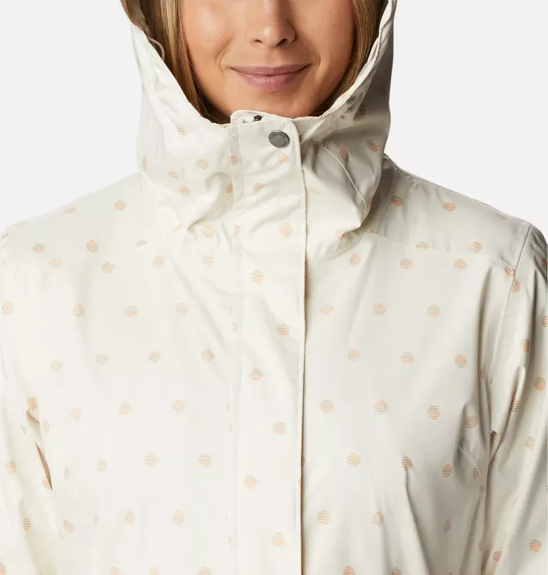 Women's Splash A Little II Rain Jacket