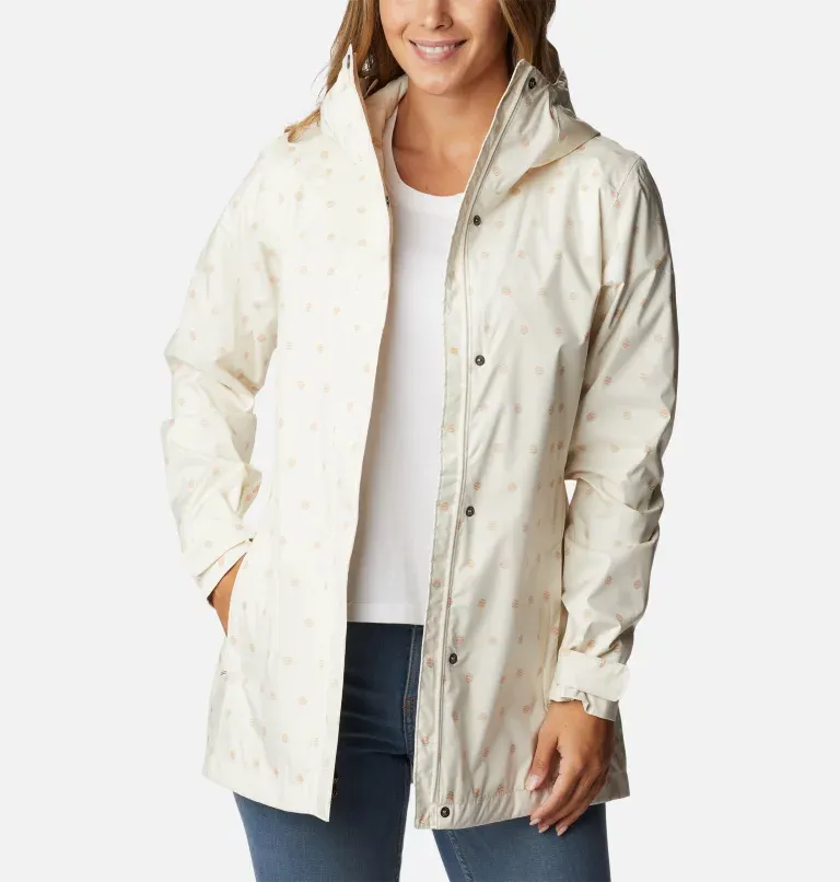 Women's Splash A Little II Rain Jacket