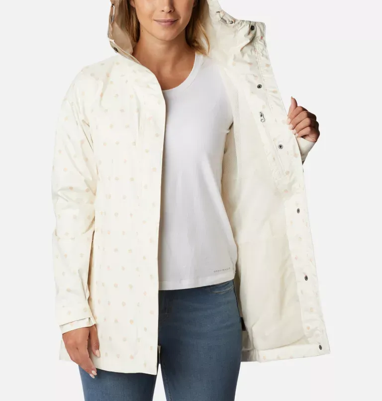 Women's Splash A Little II Rain Jacket