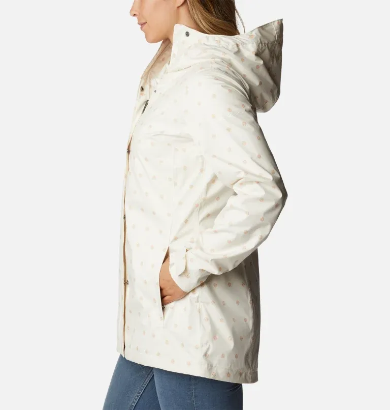 Women's Splash A Little II Rain Jacket